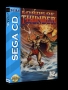Sega  Sega CD&nbsp; - &nbsp;Lords of Thunder (USA)